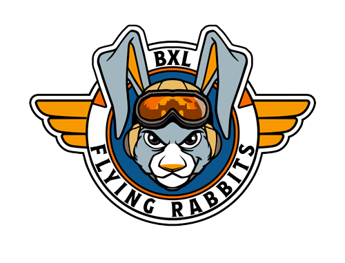 Logo Flying Rabbits Ultimate Club